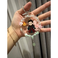 GANTUNGAN Acrylic Keychain Acrylic Keychain CDrama When Destiny Brings the Demon Chen FeiYu Wang Yin