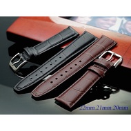 [Time Exploration] Imported High-End Military Watch Dedicated Strap (22mm.21mm.20mm) Suitable For IW