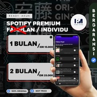 SPOTIFY PREMIUM SPO GARANSI