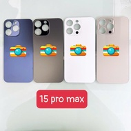 Back cover for iphone 15 pro max, back cover, glass back for iphone 15 pro max, 15 pm