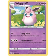 [Pokemon TCG Card] Wigglytuff - 068/189 - Rare