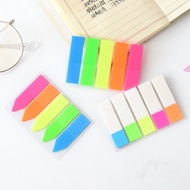 Agftoys Sticky Note Sign Here Color File Marker
