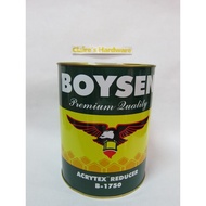 BOYSEN 1750 ACRYTEX REDUCER