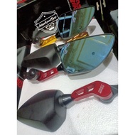 Rearview Mirror Ducati Jumbo Full Cnc