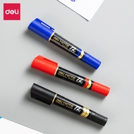 Deli Double Ended Whiteboard Marker Pen Alcohol Markers