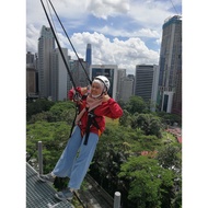 Tower Walk 100 at KL Tower