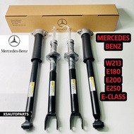 MERCEDES BENZ W213 E180 E200 E250 E-CLASS FRONT REAR ABSORBER