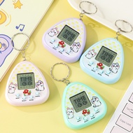 Virtual Pets, Cute Triangle Shape,Virtual Electronic Digital Pets,8 Pets Retro Handheld Game Machine
