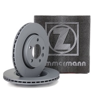 BMW E46 Z3 E36 Z4 E85 Front Brake Disc Zimmermann