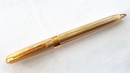 SHEAFFER PRELUDE 371 BALL PEN (GOLD FINISH) x 1pc