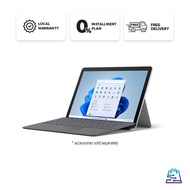 [Tablet] Microsoft Surface Go 3 128GB Intel i3 8GB Black