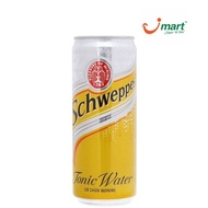 Schweppes Tonic Water 320ml
