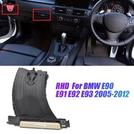 RHD Car Retractable Cup Holder Trim Replacement Accessories 51459173468 for  E90 E91 E92 E93 2005-20