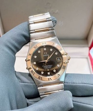 👑[現貨]🔥🔥OMEGA Constellation 歐米茄星座系列 1301.60.00 表徑35.5mm 自動機械 有保卡 omega/omega seamaster/omega speedmas