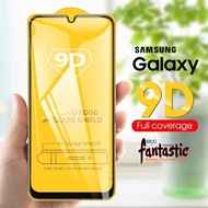 Tempered Tempered Glass Full 9D Anti-Scratch Glass Galaxy Samsung A22 4G 5G