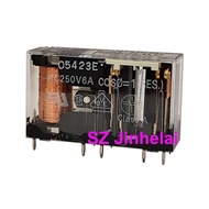 Authentic Original Compact Slim Relays Conforming to EN Standards G7SA-2A2B 24VDC 48VDC
