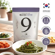 [Haechomiin] SEAWEED NOODLES With Soba/Bibim Sauce / 9Kcal Low-Calories Vegan