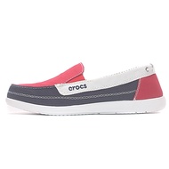 Original 100% crocs women's shoes plus size cloth shoes 14391