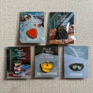 Cortis Badge Lapel Pin