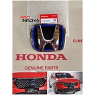 HRV RS 2023~2024 FRONT GRILLE H LOGO EMBLEM. HR-V 3NO RS
