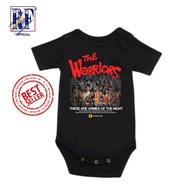 THE WARRIORS baby t-shirt GAME movie movie tee jumper baby kids short distro t-shirt logo writing ag