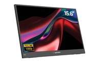 Verbatim Portable Monitor 15.6 Full HD 1080p Light 32406