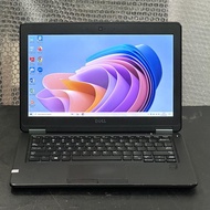 Laptop Dell Latitude E7250 Core i7-5600U Gen5 SSD Layar 12,inch Second