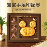 Baby Hand Foot Print Pad Hand Foot Print Pad Hand Foot Print Pad Hand Foot Print Pad Souvenir Childr