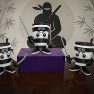 CAPPUCCINO ASSASSINO Brainrot Anomali Toys