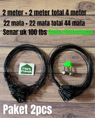 Jerat Racik Gantung Burung Ruak Ruak Belibis / Racik Burung ruak ruak / jerat gantung ruak ruak