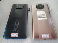 POCO  X3  Pro  八核後鏡頭4800萬像素 6.67吋   拆件零件機