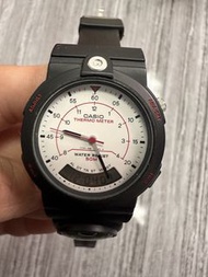 復古 Casio AW-10 watch Thermo Meter  卡西歐手錶