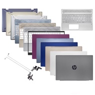 Laptop Cover For HP 15-CW 15-CS TPN-Q210 TPN-Q208 LCD Back Cover Front Bezel Palmrest Cover Bottom C