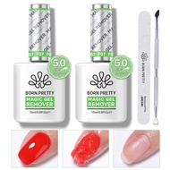 Sinh Ra Khá 15Ml sơn móng tay UV Remover 6 Trong 1 Gel Thiết Lập Chức Năng Gel Ngâm Tắt Đèn LED UV S