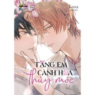 Truyện tranh Tặng em cành hoa Thuỷ Mộc - Boys Love - AMAK