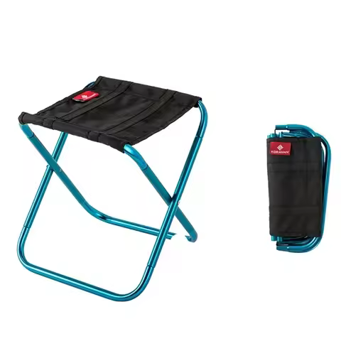 Portable Foldable Folding Small Stool Bench Stool Outdoor Mare Ultra Light Subway Train Travel Picni