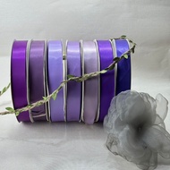 10 yards & 25 yards - DOUBLE RIBBON PREMIUMsatin 3.8 CM | DS 1.5" | Part 4