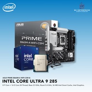 Intel Core ULTRA 9 285 Combo LGA1851 8P Core 16E Core 24 Threads Intel Smart Cache NPU 13 Tops with 