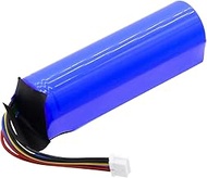 CALFEE Battery Replacement for Honeywell P/N: 1021AB01, 213-042-001, VE33-8020-A0, Thor CV31