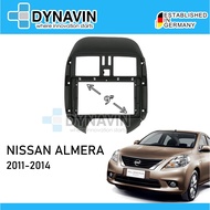 Android Player Casing For NISSAN ALMERA 2011 2012 2013 2014 2015 2016 2017 2018 2019 2020