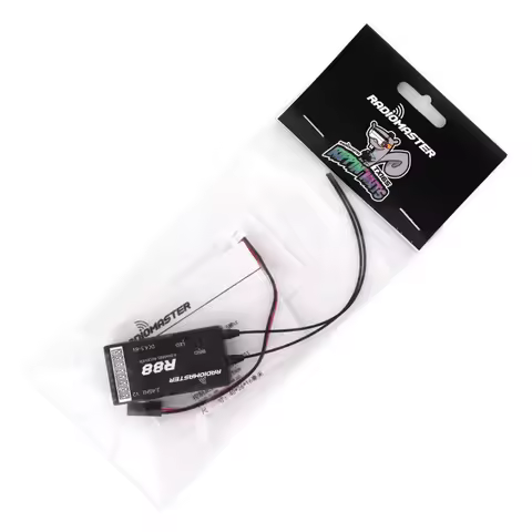 Radiomaster R81 R84 R86 R86C R88 R161 4CH 6CH 8CH 16CH Receiver Receptor SBUS RSSI V2.0 for FRSKY D8