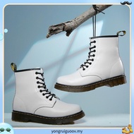 🎏Dr 1460 Genuine original Boots Martin boots Martin Shoes men women outdoor High help Martin boots c
