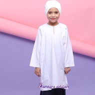 Inner Anak Tudung Budak Scarf Skaf Kids Girl Cotton