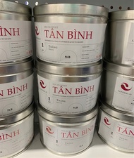 Mực in Offset mực in tân bình dùng in tranh khắc gỗ in trên giấy lụa hộp 1kg - Họa cụ Colormate