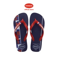 Havaianas Men's Top Nations I Flip Flops-Marine Blue