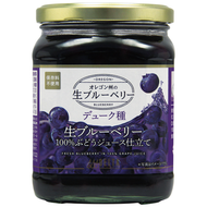 Delta International 生藍莓100%葡萄汁調製 520g