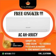 AC SHARP AH A9UCY/AC SHARP AH-A9UCY R32 ECO SERIES/AC SHARP 1PK