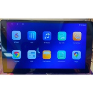 ANDROID PLAYER RIGELAUDIO 4+64 APPLE CAR PLAYER