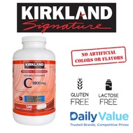 ✍Kirkland Vitamin C TImed Release with Natural Rosehips 1000mg 500 tabs❊。 kirkland vitamin c 。