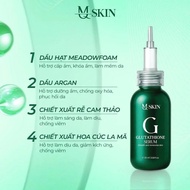 MQ Skin - Glutathione Skin whitening Serum 20ml